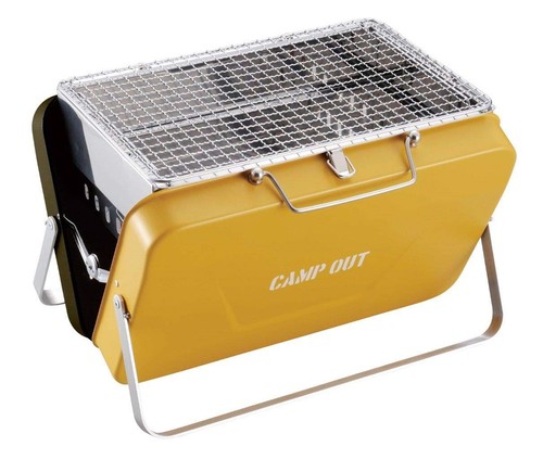 Campout barbecue fornello - campout,