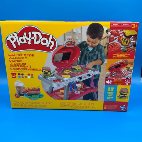 Play doh sizzlin - play-doh, playset