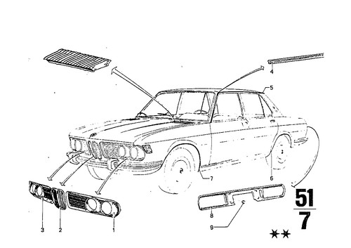 Nos vecchio azione bmw - nos,