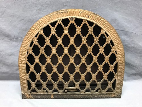 Antico registro griglia