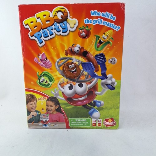 2024 bbq party game metti - party,
