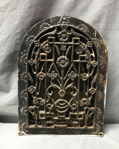 Antica griglia termica
