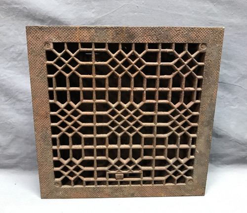 Antico registro griglia