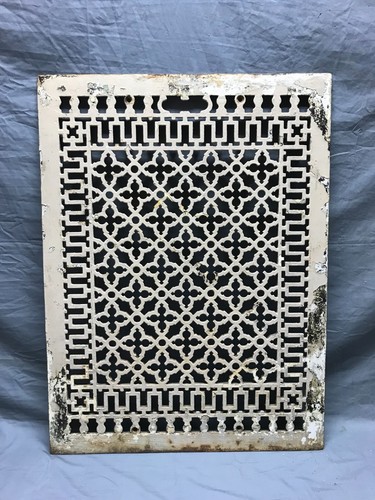 Antica griglia ghisa 21x29 - antica,