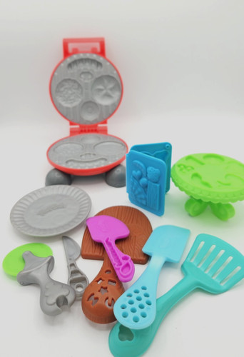 Play doh kitchen creations - kitchen,