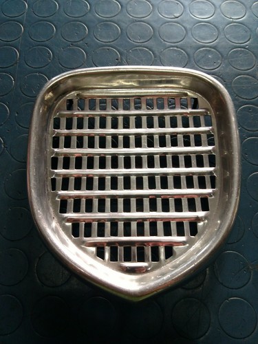 Griglia mascherina anteriore - mascherina,