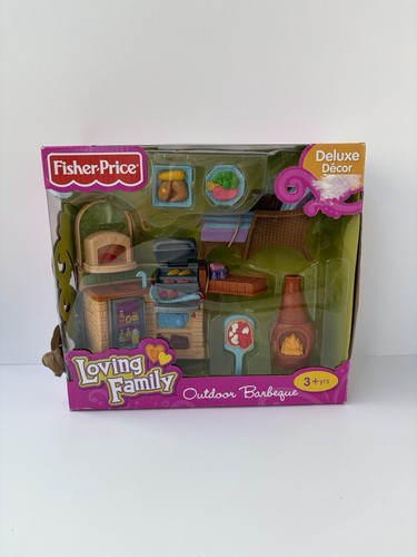 Fisher price loving family - price,